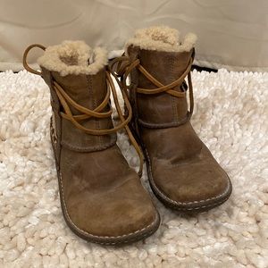 Women’s Ugg booties